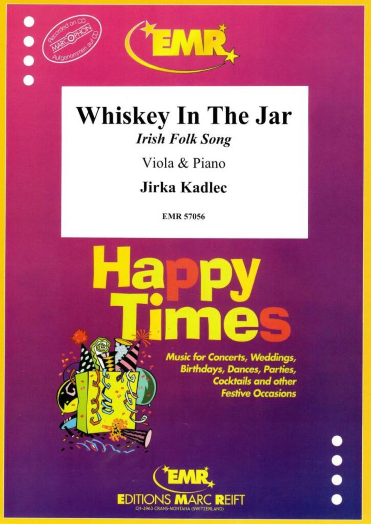 Whiskey In The Jar